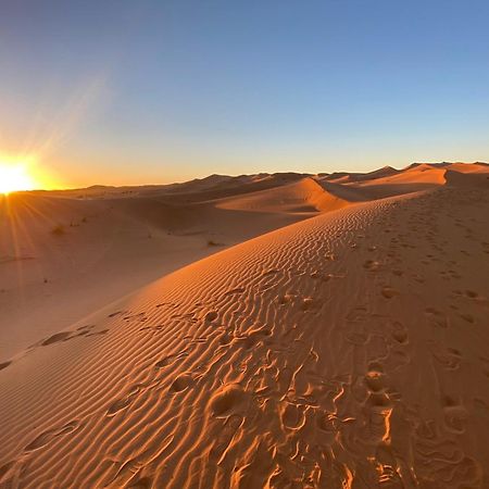 Merzouga Moonlight Desert Camp Εξωτερικό φωτογραφία