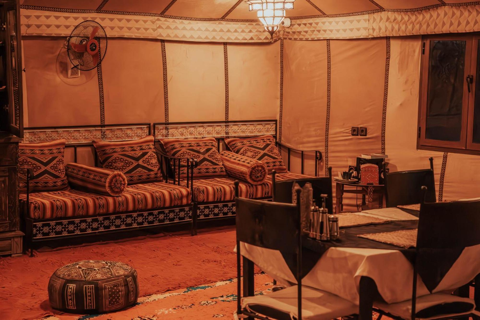 Merzouga Moonlight Desert Camp Εξωτερικό φωτογραφία