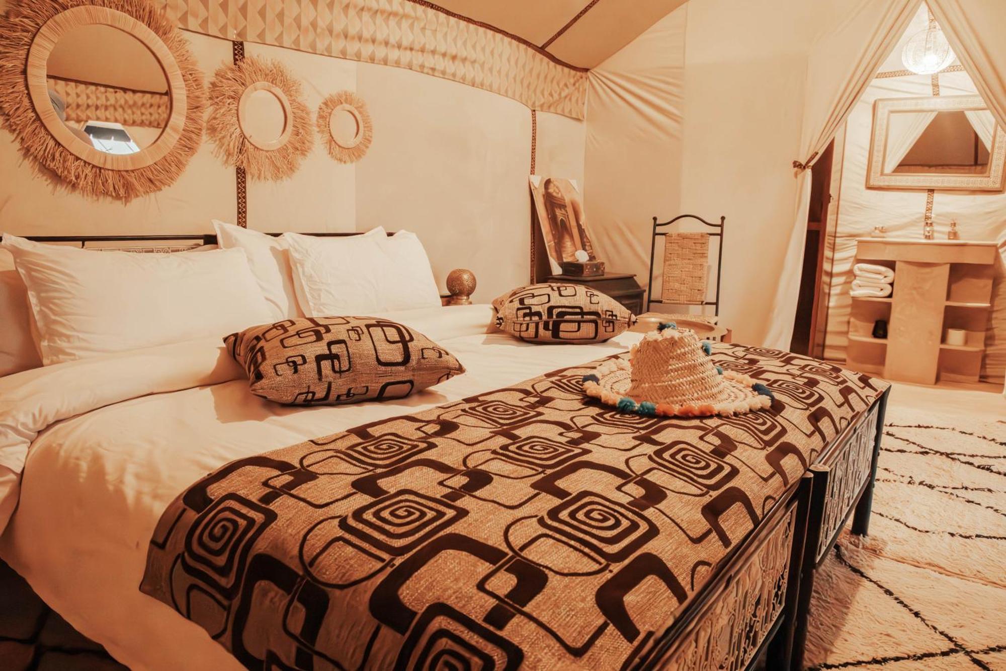 Merzouga Moonlight Desert Camp Εξωτερικό φωτογραφία