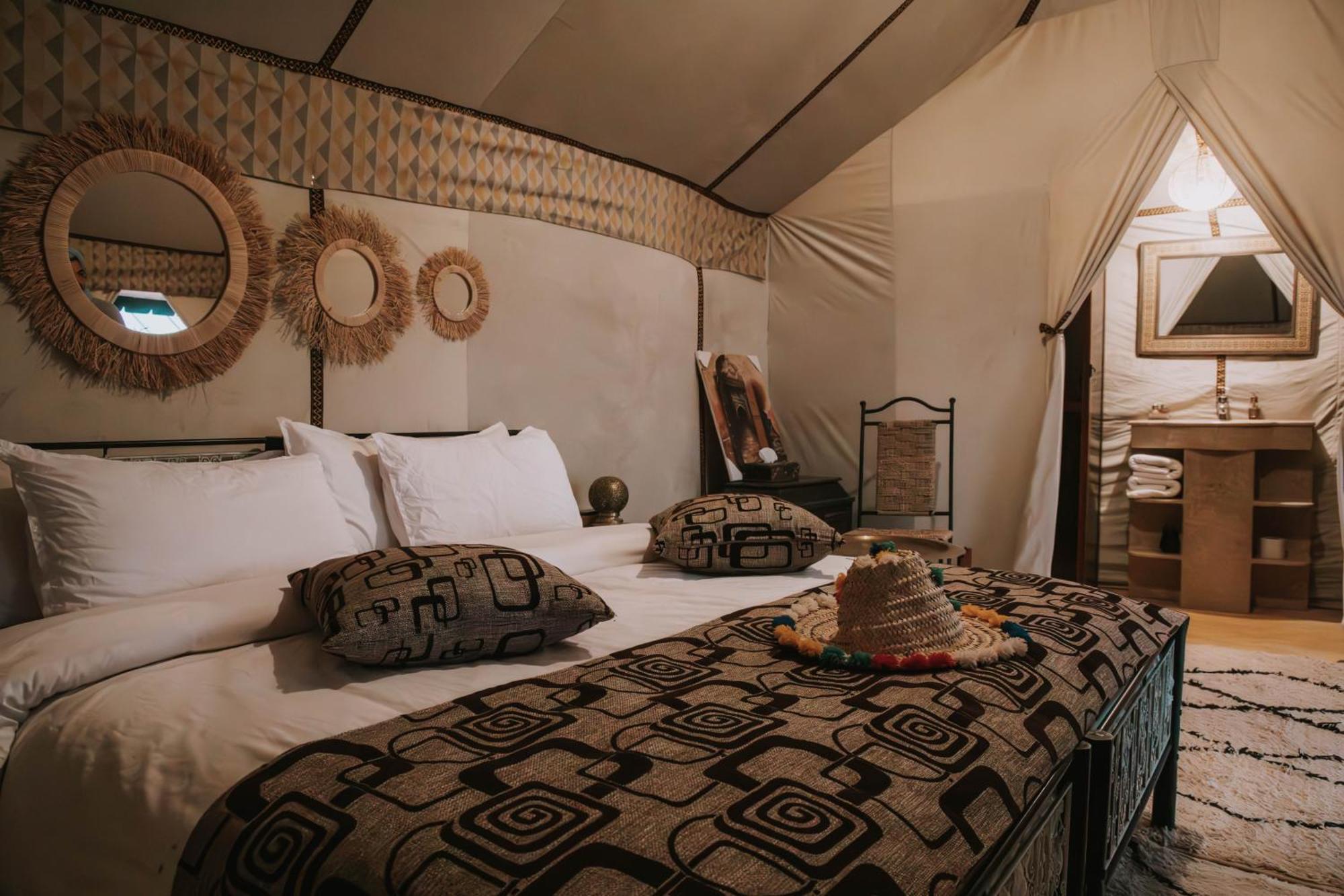 Merzouga Moonlight Desert Camp Δωμάτιο φωτογραφία