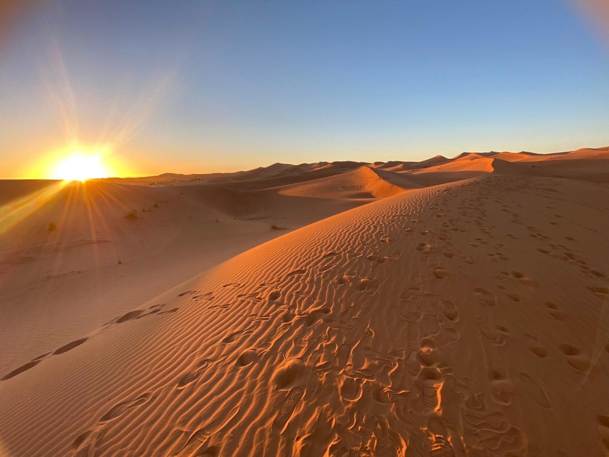 Merzouga Moonlight Desert Camp Εξωτερικό φωτογραφία