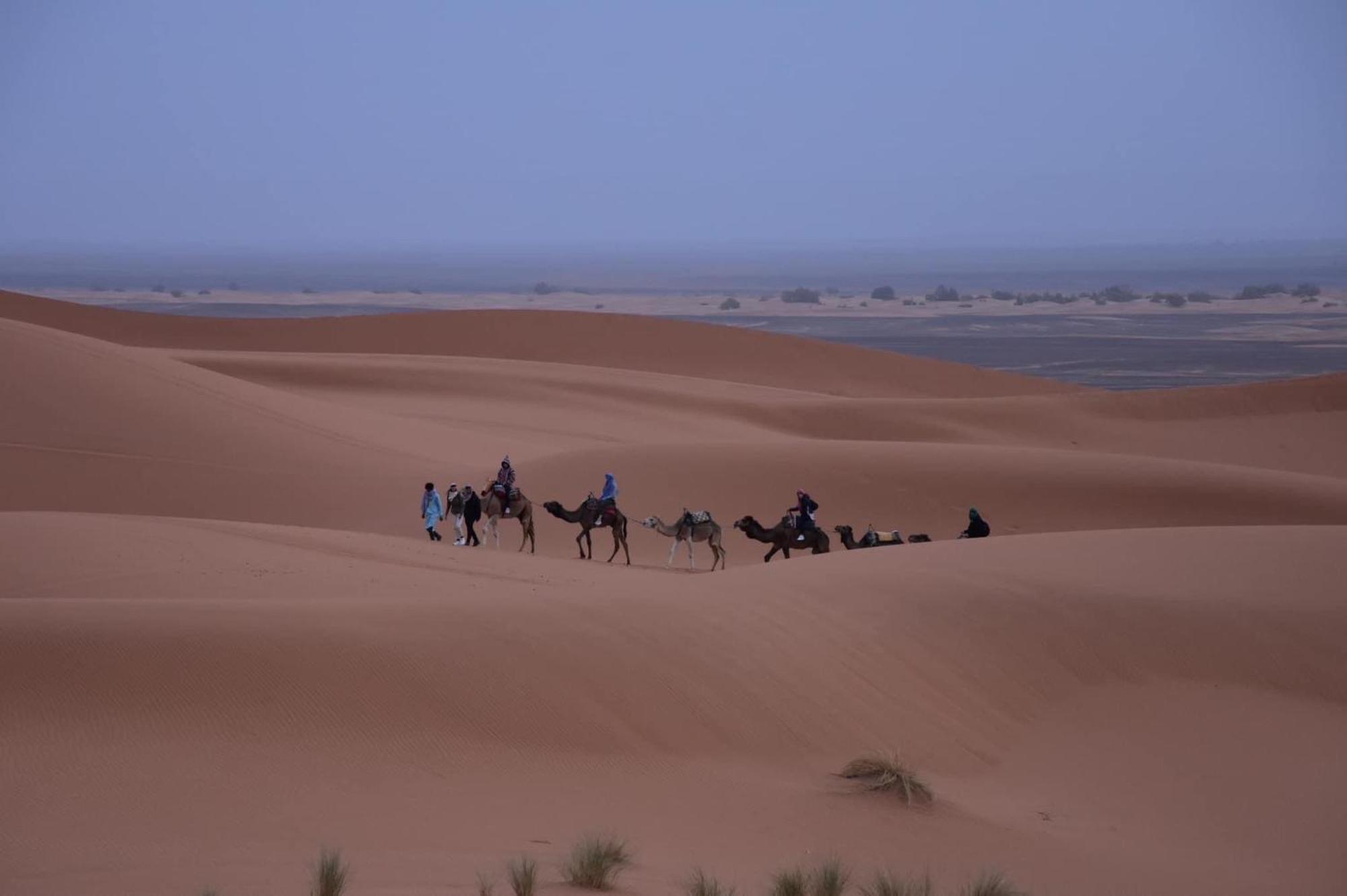 Merzouga Moonlight Desert Camp Εξωτερικό φωτογραφία