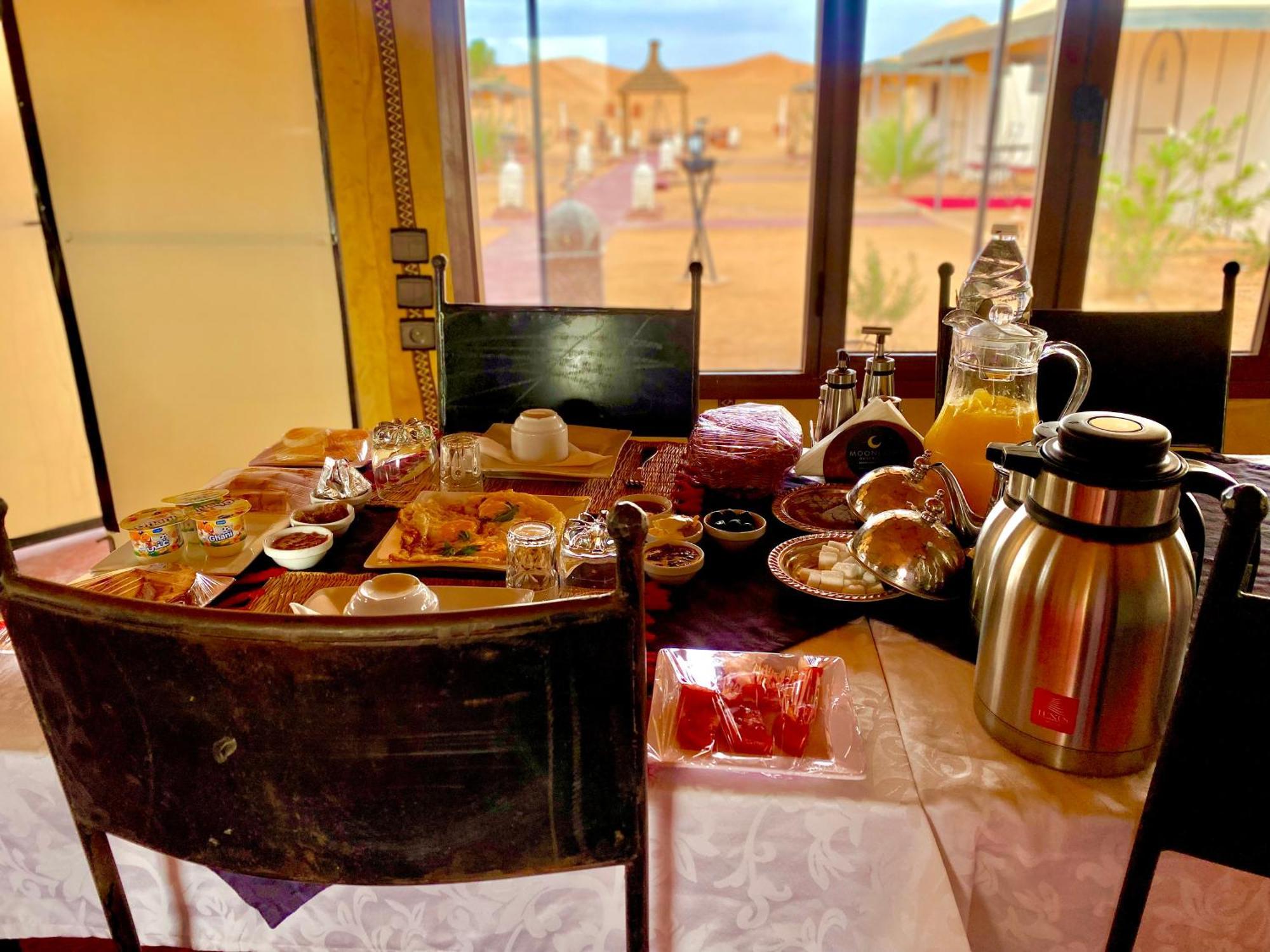 Merzouga Moonlight Desert Camp Εξωτερικό φωτογραφία