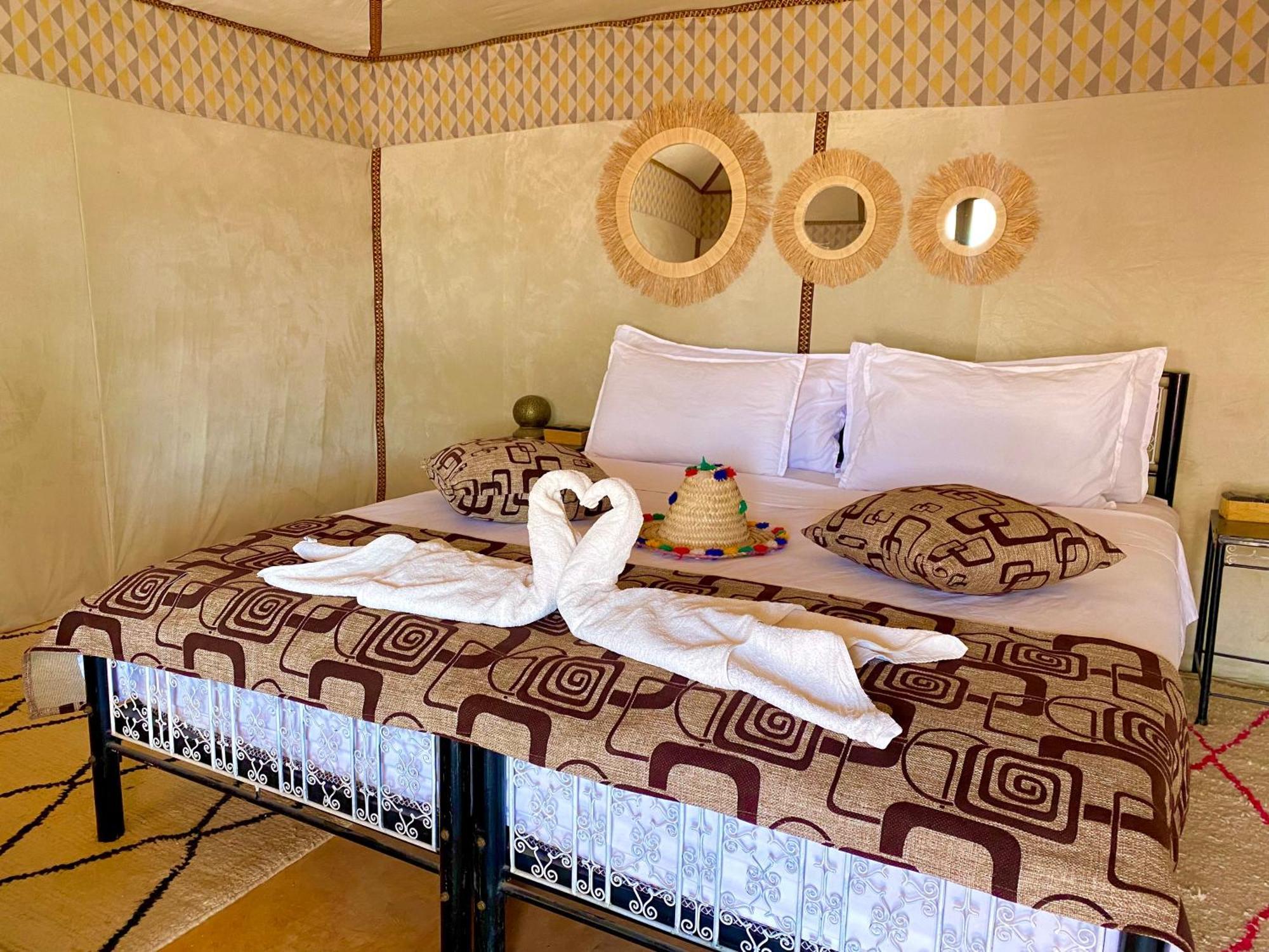 Merzouga Moonlight Desert Camp Εξωτερικό φωτογραφία