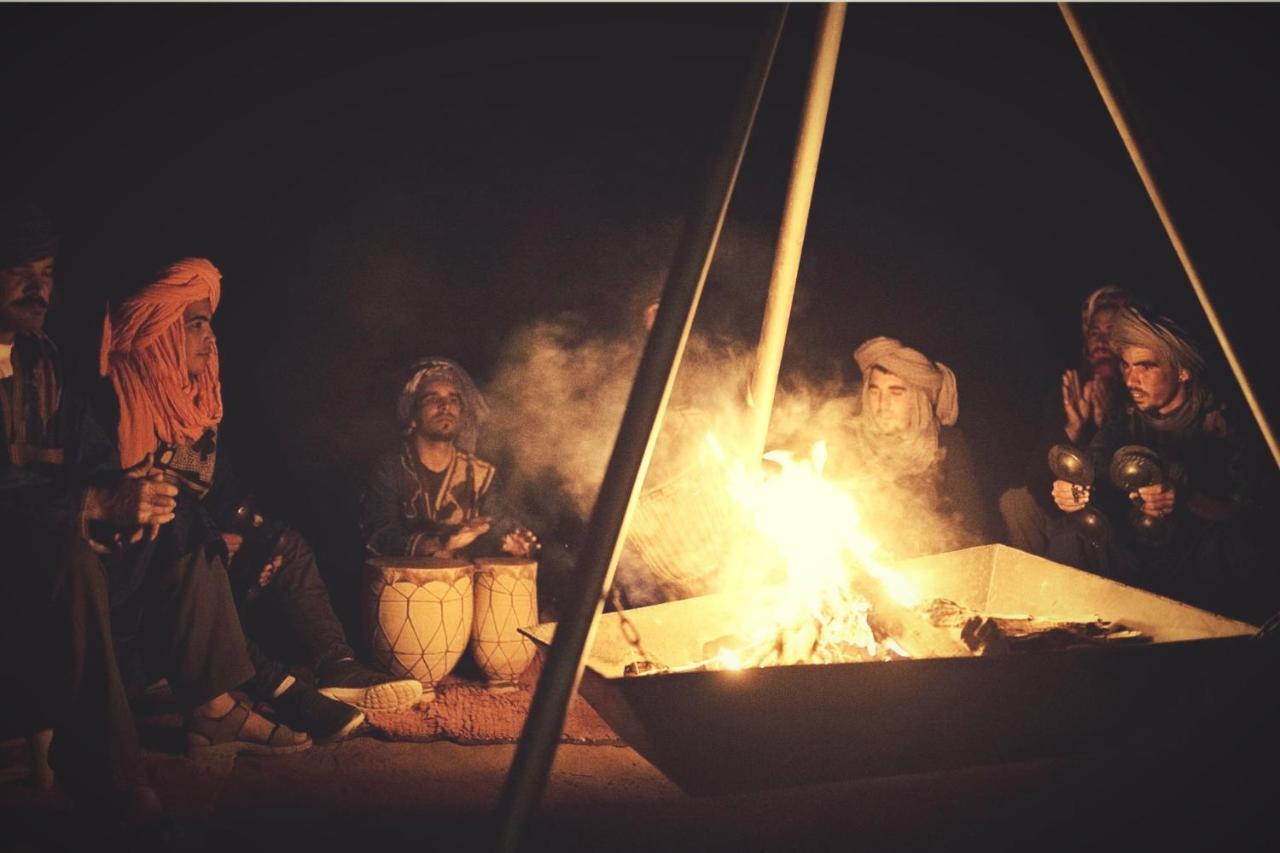 Merzouga Moonlight Desert Camp Εξωτερικό φωτογραφία